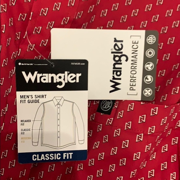 Wrangler Performance Shirt - Picture 4 of 4